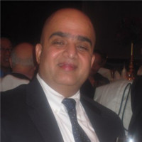 Structure Tone Employee Suresh Khatwani's profile photo