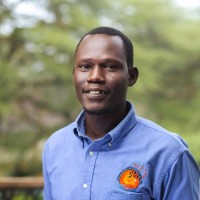 Take Action Global Employee Dominic Amanya's profile photo