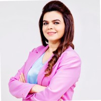 Blend Financial Services Employee Vaibhavi Thakkar's profile photo