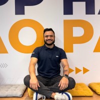 Exed Consulting Employee Bruno Moreira's profile photo