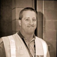 American Medical Response Employee John Lawing's profile photo