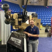 Kongsberg Defence & Aerospace Employee Tim Bowersox's profile photo