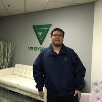 V5 Systems Employee Yi Lin's profile photo