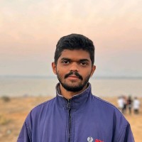 Split~Vision Employee Swapnil Bhadane's profile photo