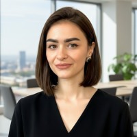 The Future Society Employee Nicoleta Paladi's profile photo