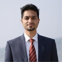 NSP Employee Manas Hegde's profile photo