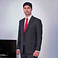 Watershed Technologies Inc. Employee Shijo John's profile photo