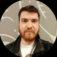 Digital Vault Studio Employee José Favila Duarte's profile photo