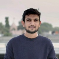 Samos Insurance Employee Keval Harkhani's profile photo