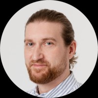 Nysta Employee Nils Sjölin's profile photo