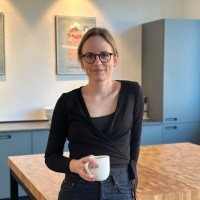 WeCode A/S Employee Camilla Møller's profile photo