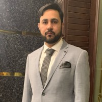 Maan Impex Employee Asad Bashir's profile photo
