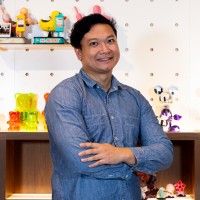 Mighty Jaxx Employee Darryl Tan's profile photo