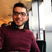 Alpes Lasers Employee Saood Nazir's profile photo