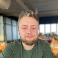EDX Markets Employee Nolan Evans's profile photo