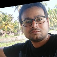 ALTEN Calsoft Labs Employee Nitin Mukesh's profile photo