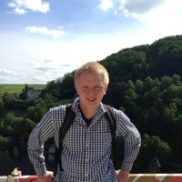 Cleveland Vicon Employee Jonathan Moritz's profile photo
