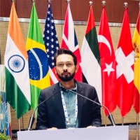 World Health Organization Employee Tapas Chatterjee's profile photo