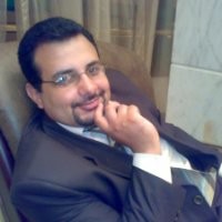 MZECH Employee Yasser Ragab's profile photo