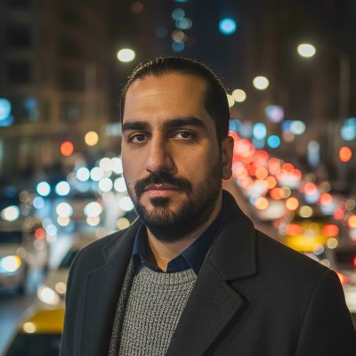 TEBex.ir Employee Maziyar Vahedi's profile photo
