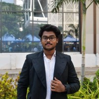 IETE Employee Vikranth V's profile photo
