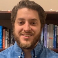 Shelf Awareness Employee Henry Stephenson's profile photo
