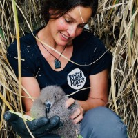 A Rocha Employee Kristel van Houte's profile photo