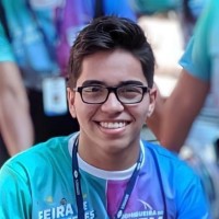 Ânima Educação Employee Adrian Willian Matos Vidal's profile photo