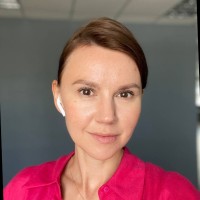 EPlay Studio Employee Anastasiia B.'s profile photo