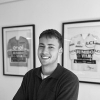 Union Jack Classic Employee Max Simmons's profile photo