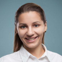 BASF Employee Anna Sychova's profile photo