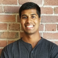 Expanse Employee Vivek Raja's profile photo