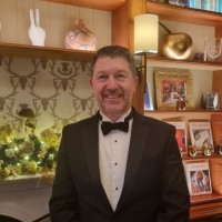 Clece Care Services Ltd. Employee Chris Harding's profile photo