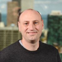 EVENFLOW.AI Employee David Anderson's profile photo