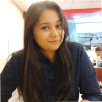 BharatPe Employee Shriya Singh's profile photo