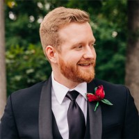 WALLHACK Employee Blake Tuttle's profile photo