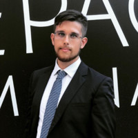 Uplix↗ Employee Guilhem de Rooyesteyn's profile photo