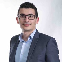 BNP Paribas Corporate and Investment Banking Employee Bayrem Nafti's profile photo