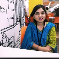 Bluvium Employee Madhura Tare's profile photo