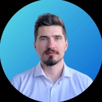 Strike Digital Employee Mirsad Mesanovic's profile photo