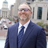 Indiana University Robert H. McKinney School of Law Employee Charles Daugherty's profile photo