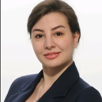 UC San Diego Shiley Eye Institute Employee Ghazaleh Soltani's profile photo