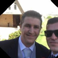 RGM Cranes Employee Shaun Field's profile photo