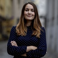 Prelect Employee Stine Andreassen's profile photo