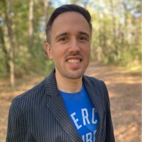Live Oak Public Libraries Employee Justin Bristol's profile photo