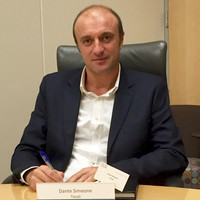 Tiscali Employee Dante Simeone's profile photo