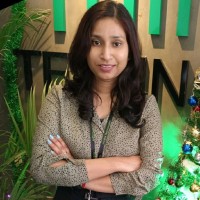 Mirafra Technologies Employee Ruchi Sinha's profile photo