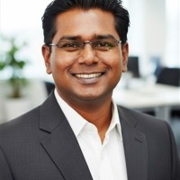 RISE by BCG U Employee Lawrence D'Cruz's profile photo