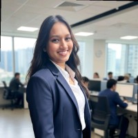 Impact Infotech Employee Tanisha Jain's profile photo
