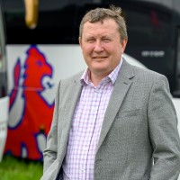 Caledonian Leisure Ltd Employee Martin Lock's profile photo